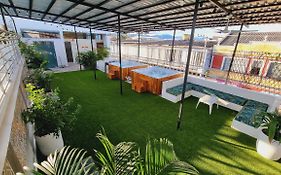 Magdalena Imperial Hotel By Gho Hoteles